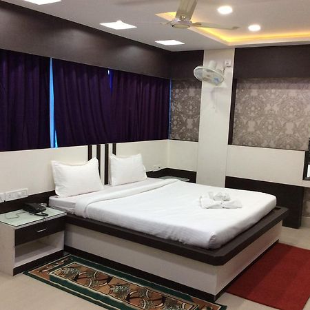 Hotel Central Park 무자파르푸르 외부 사진
